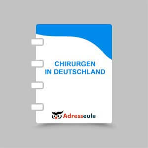 Chirurgen in Deutschland