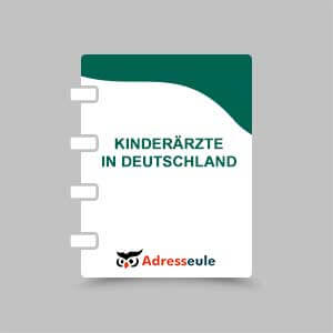 Kinderärzte in Deutschland