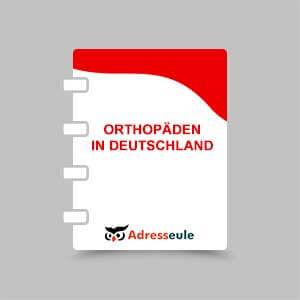 Orthopäden in Deutschland