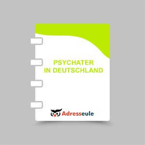 Psychiater in Deutschland