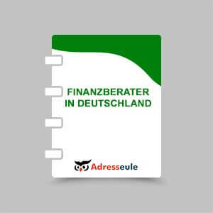 Finanzberater in Deutschland
